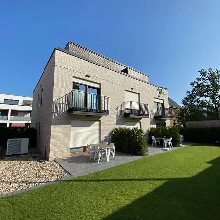 City Apparte Exklusiv - Direkt Am Antonius-Hospital - Stilvoll Wohnen Im Herzen Von Gronau Gronau  Exterior foto