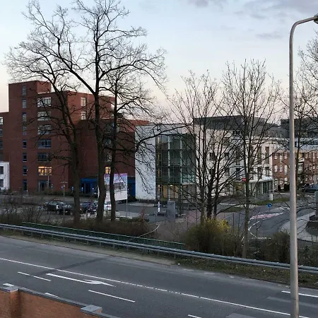 City Apparte Exklusiv - Direkt Am Antonius-Hospital - Stilvoll Wohnen Im Herzen Von Gronau Gronau  Exterior foto