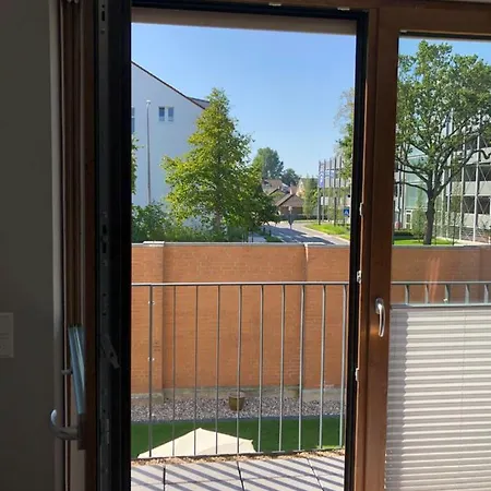 City Apparte Exklusiv - Direkt Am Antonius-Hospital - Stilvoll Wohnen Im Herzen Von Gronau Gronau  Exterior foto