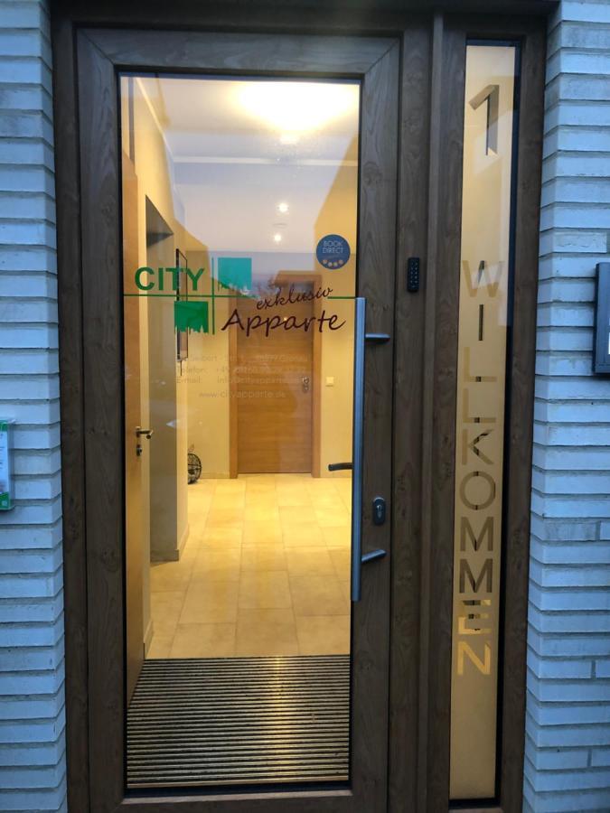 Apparte Exklusiv - Direkt Am Antonius-hospital - Stilvoll Wohnen Im Herzen Von Gronau *
