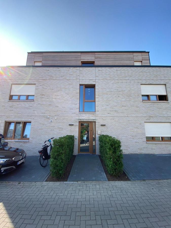 Apparte Exklusiv - Direkt Am Antonius-hospital - Stilvoll Wohnen Im Herzen Von Gronau Apartment Gronau (Westfalen)