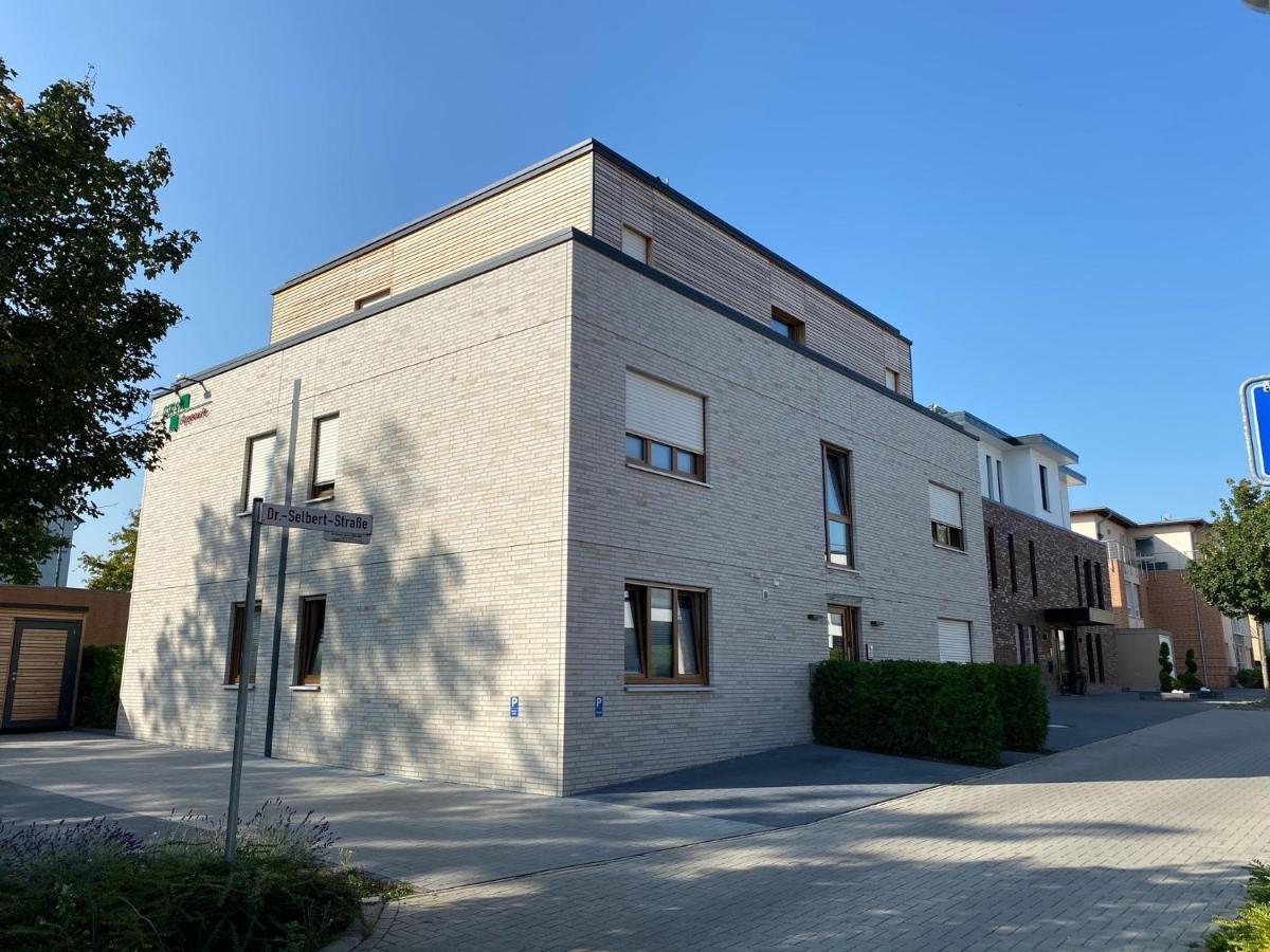 Apartment Apparte Exklusiv - Direkt Am Antonius-hospital - Stilvoll Wohnen Im Herzen Von Gronau Gronau (Westfalen)