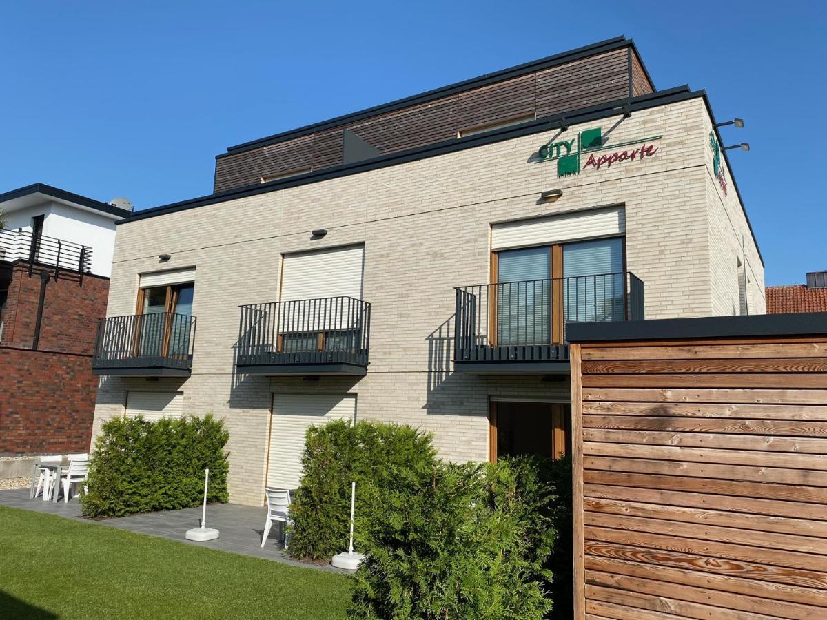 Apartment Apparte Exklusiv - Direkt Am Antonius-hospital - Stilvoll Wohnen Im Herzen Von Gronau Gronau (Westfalen)