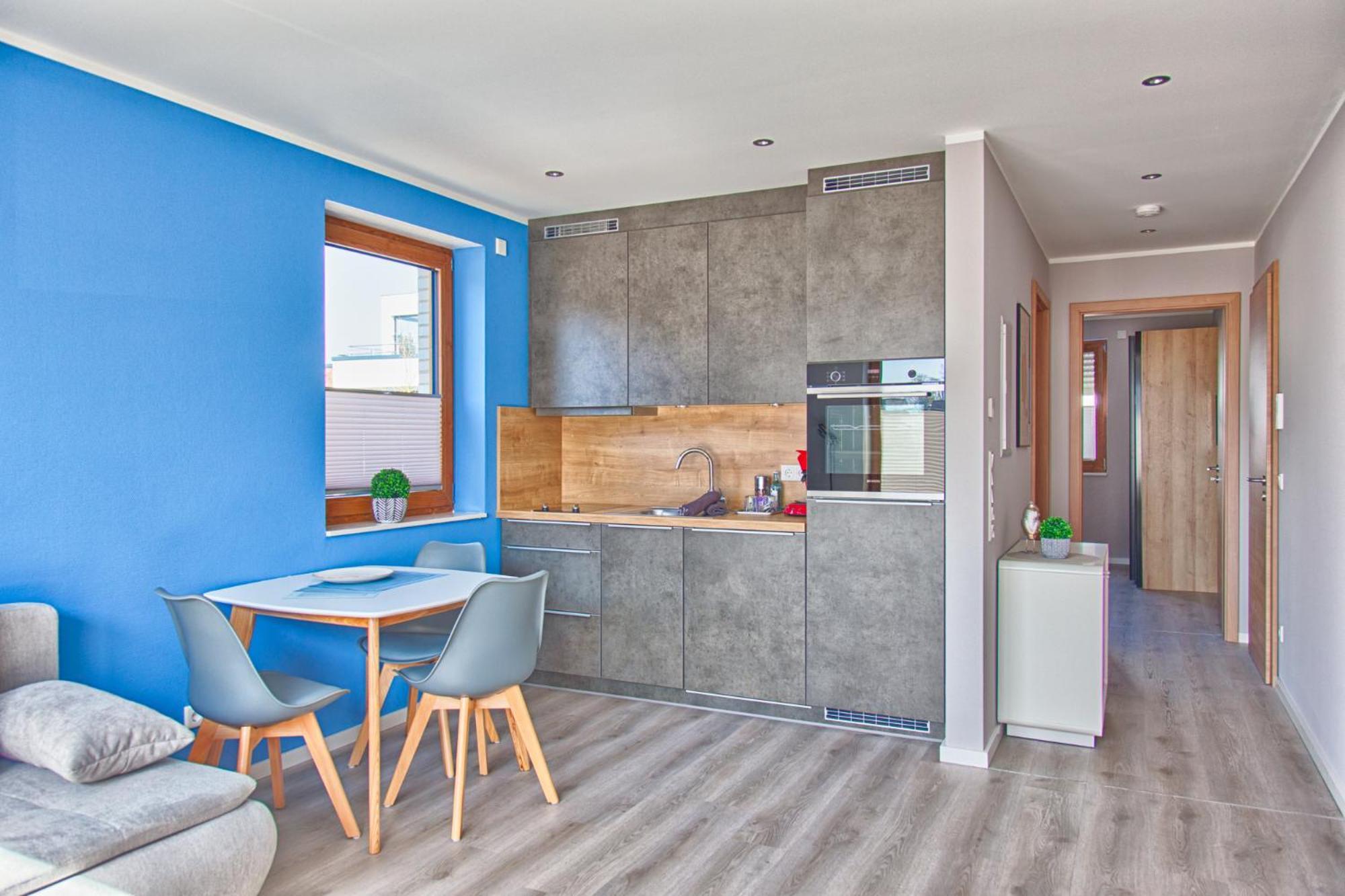 Apartment Apparte Exklusiv - Direkt Am Antonius-hospital - Stilvoll Wohnen Im Herzen Von Gronau