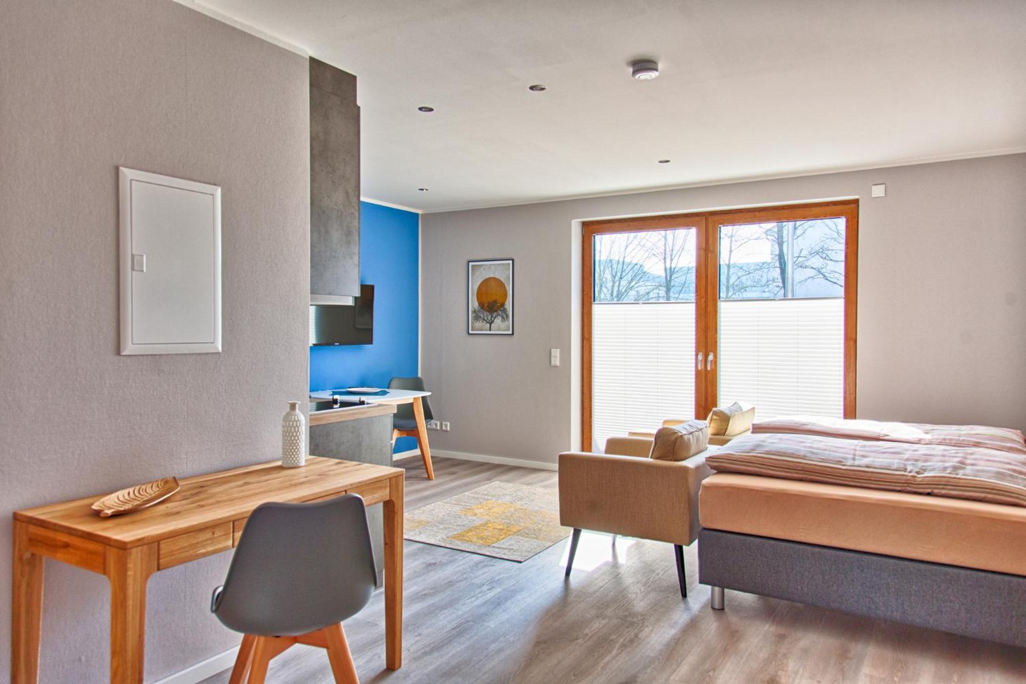 Apparte Exklusiv - Direkt Am Antonius-hospital - Stilvoll Wohnen Im Herzen Von Gronau Apartment *