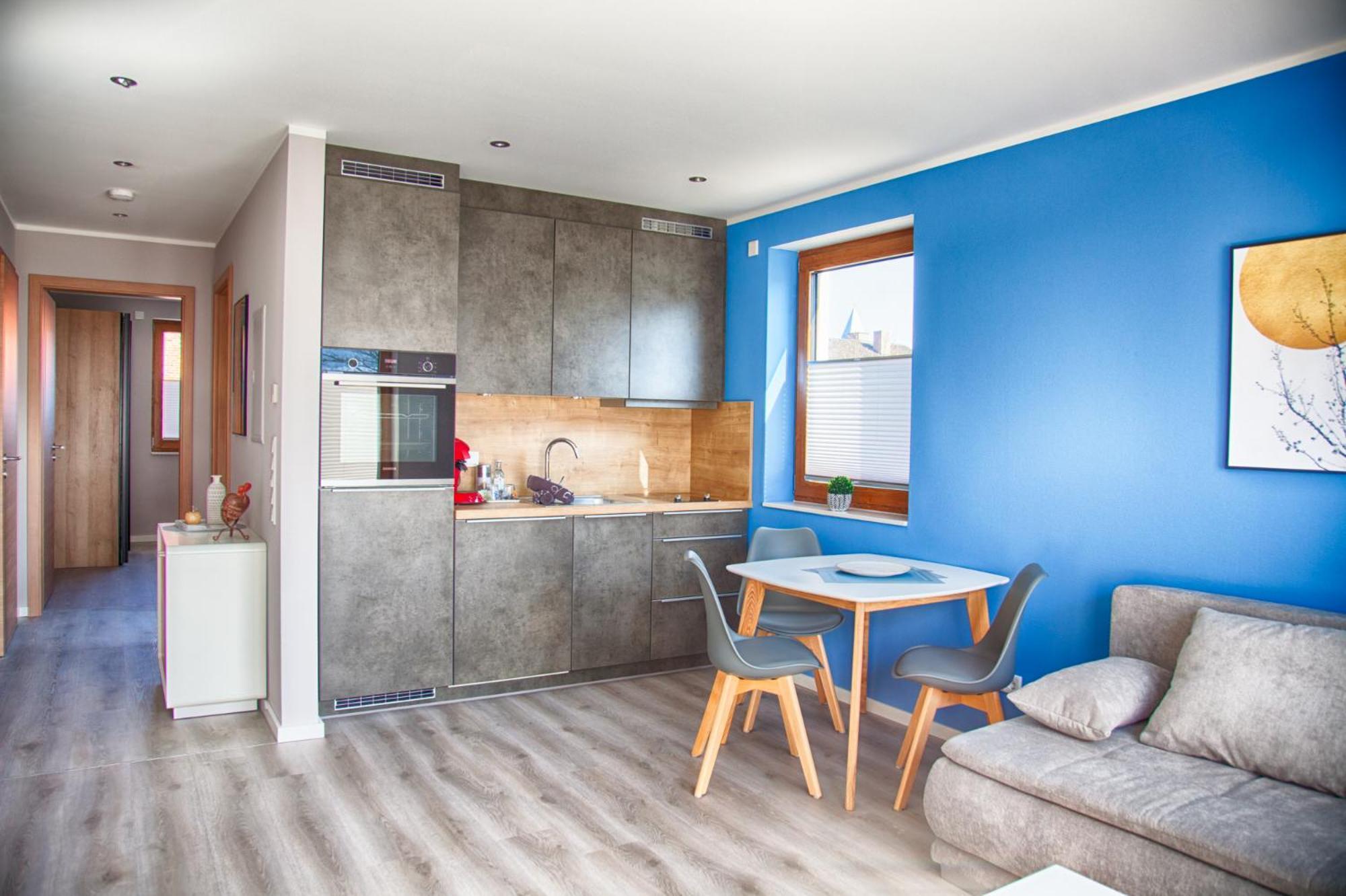 Apparte Exklusiv - Direkt Am Antonius-hospital - Stilvoll Wohnen Im Herzen Von Gronau Apartment