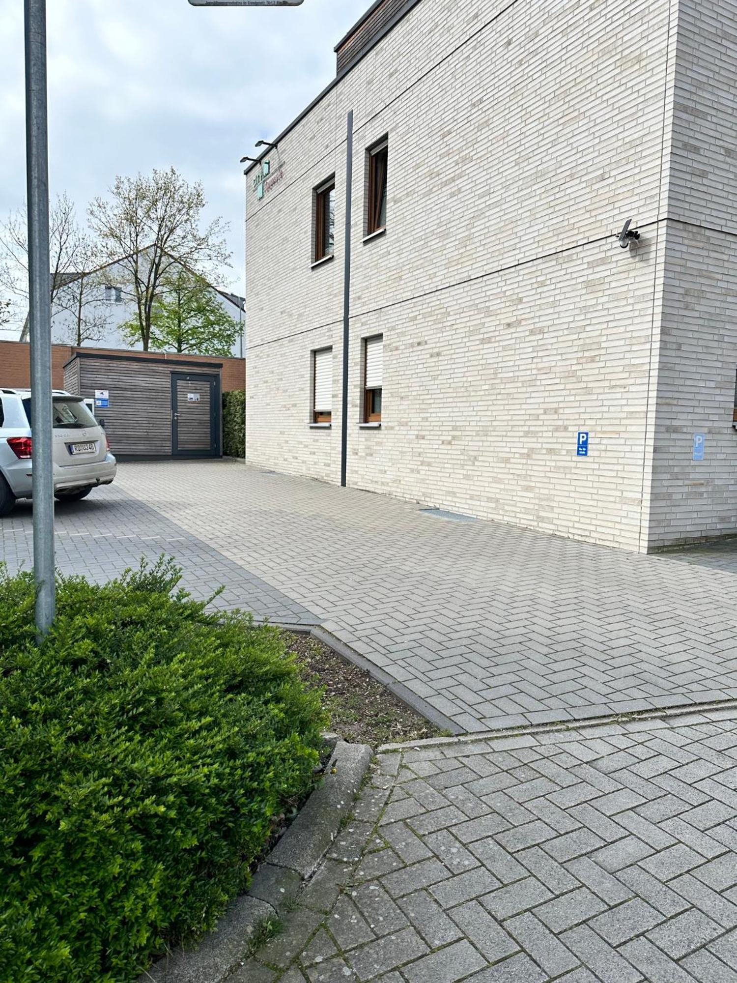 Apartment Apparte Exklusiv - Direkt Am Antonius-hospital - Stilvoll Wohnen Im Herzen Von Gronau Gronau (Westfalen)
