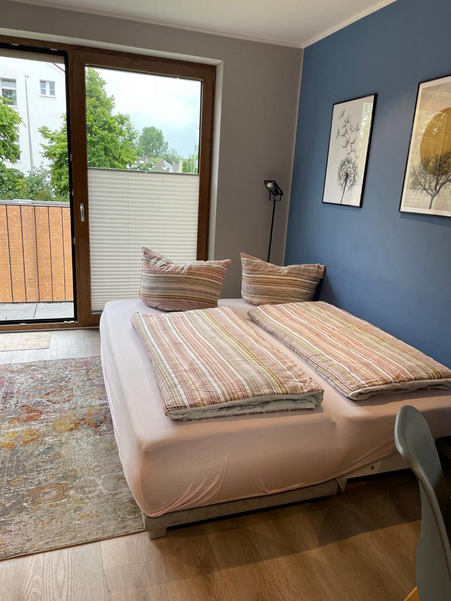 Apparte Exklusiv - Direkt Am Antonius-hospital - Stilvoll Wohnen Im Herzen Von Gronau Apartment