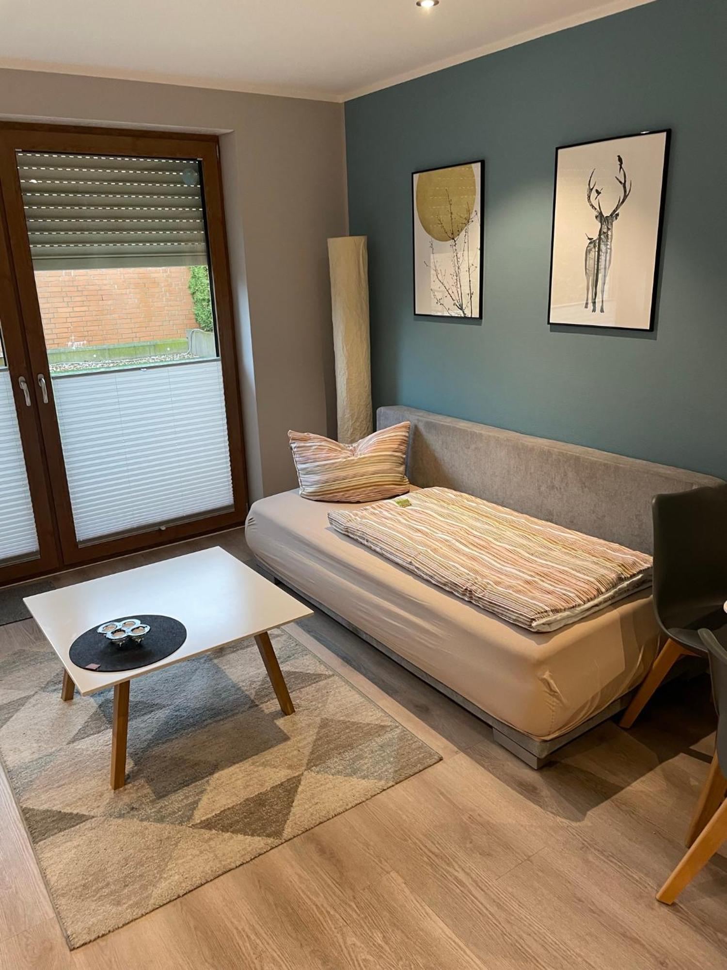 Apartment Apparte Exklusiv - Direkt Am Antonius-hospital - Stilvoll Wohnen Im Herzen Von Gronau