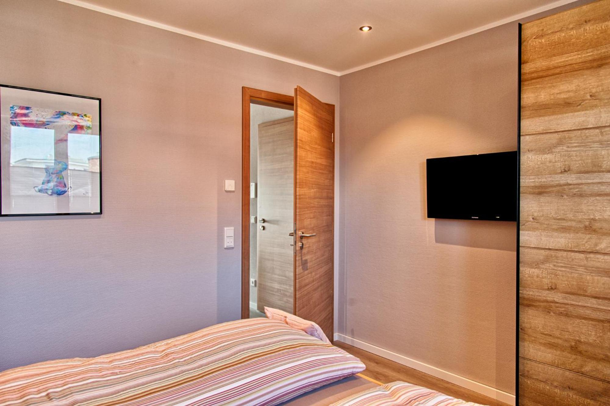 Apartment Apparte Exklusiv - Direkt Am Antonius-hospital - Stilvoll Wohnen Im Herzen Von Gronau