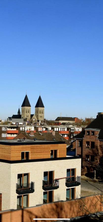 Apparte Exklusiv - Direkt Am Antonius-hospital - Stilvoll Wohnen Im Herzen Von Gronau Apartment