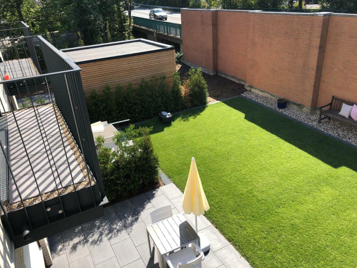 Apartment Apparte Exklusiv - Direkt Am Antonius-hospital - Stilvoll Wohnen Im Herzen Von Gronau