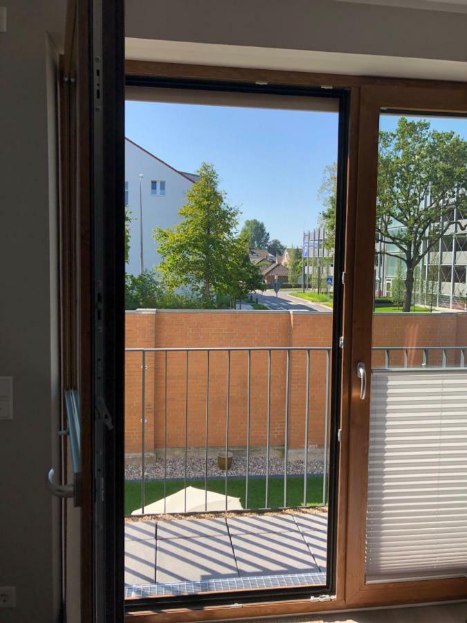 Apparte Exklusiv - Direkt Am Antonius-hospital - Stilvoll Wohnen Im Herzen Von Gronau Apartment